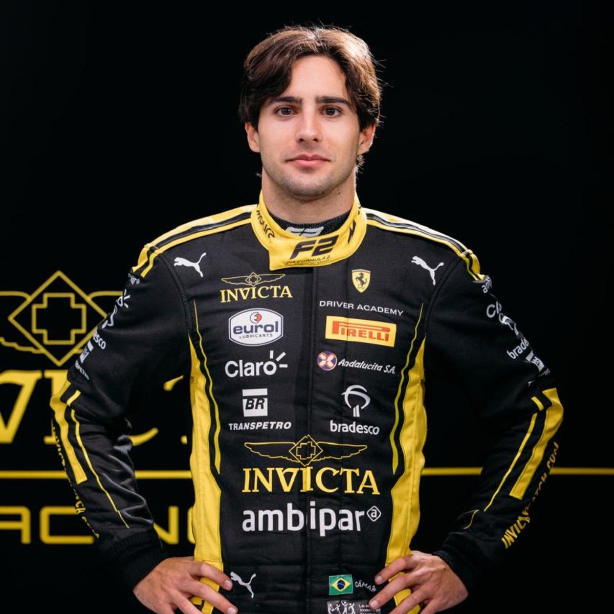 blog_formula1's tweet photo. 🇧🇷 RAFA CÂMARA É P2 NA ESTREIA DA F2 NA AUSTRÁLIA 🇧🇷 https://t.co/uO7pAyhc0I