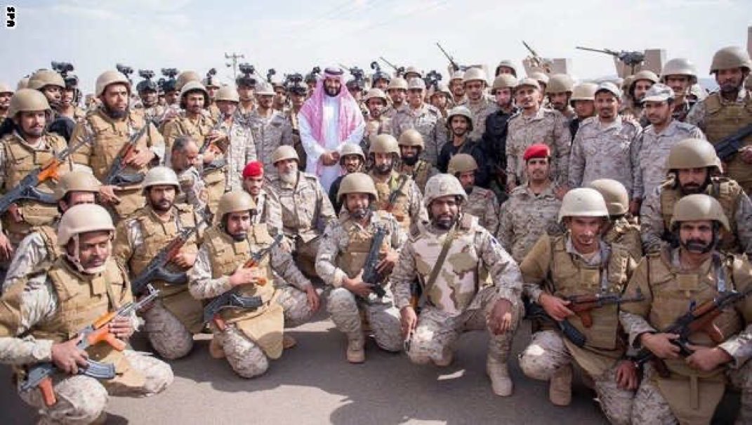 محمد بن سلمان بن عبد العزيز (Informal) tweet media