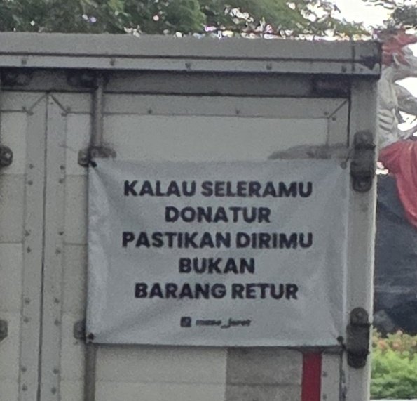 fitfatpig's tweet photo. @buywle Barang retur pula https://t.co/p7TuTnqoPd
