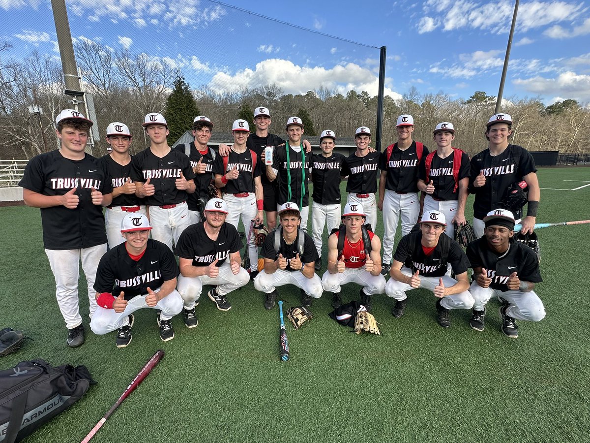 Hewitt Baseball tweet media