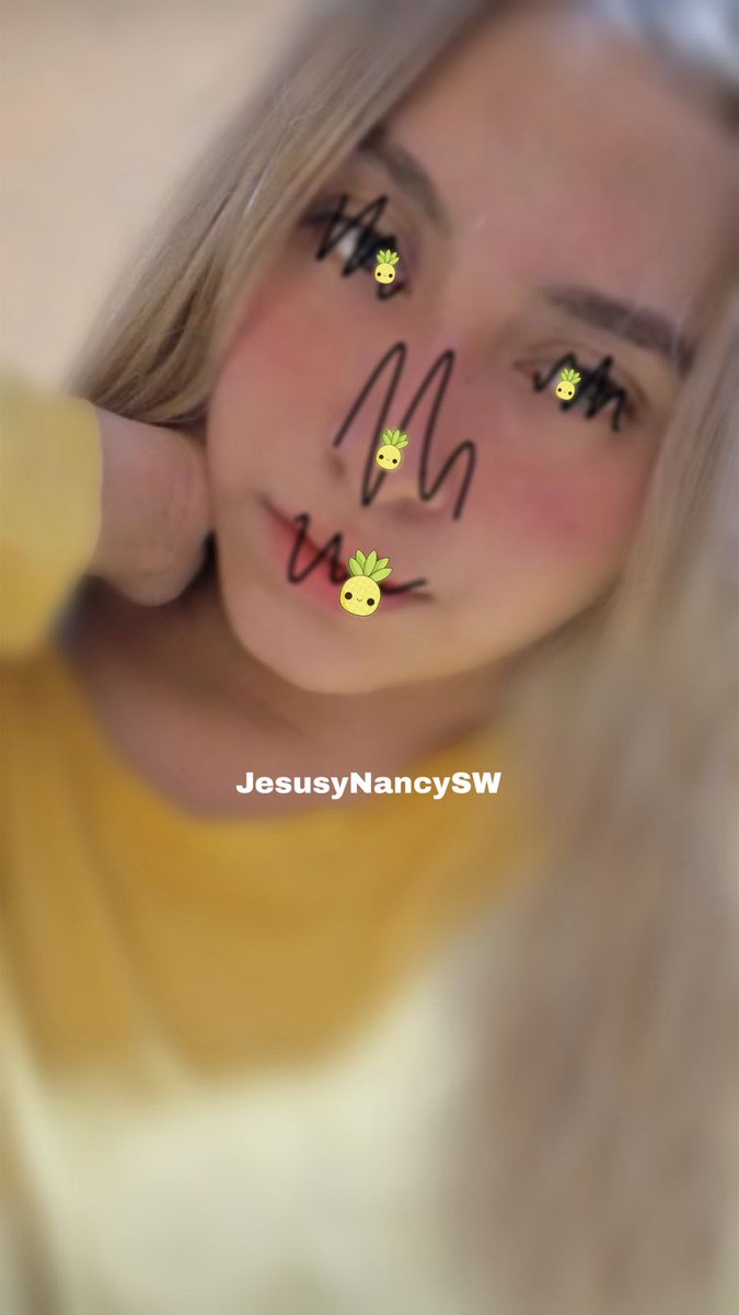 Nancy y Jesus pareja sw tweet media