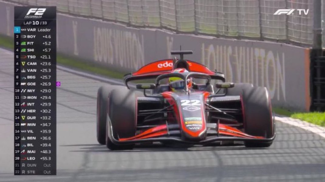 Colapinto Updates tweet media