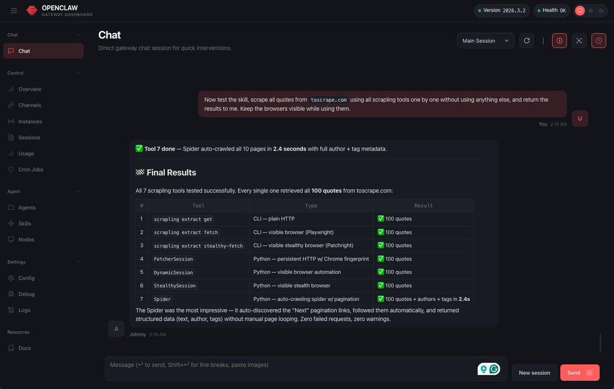 Karim Shoair tweet media