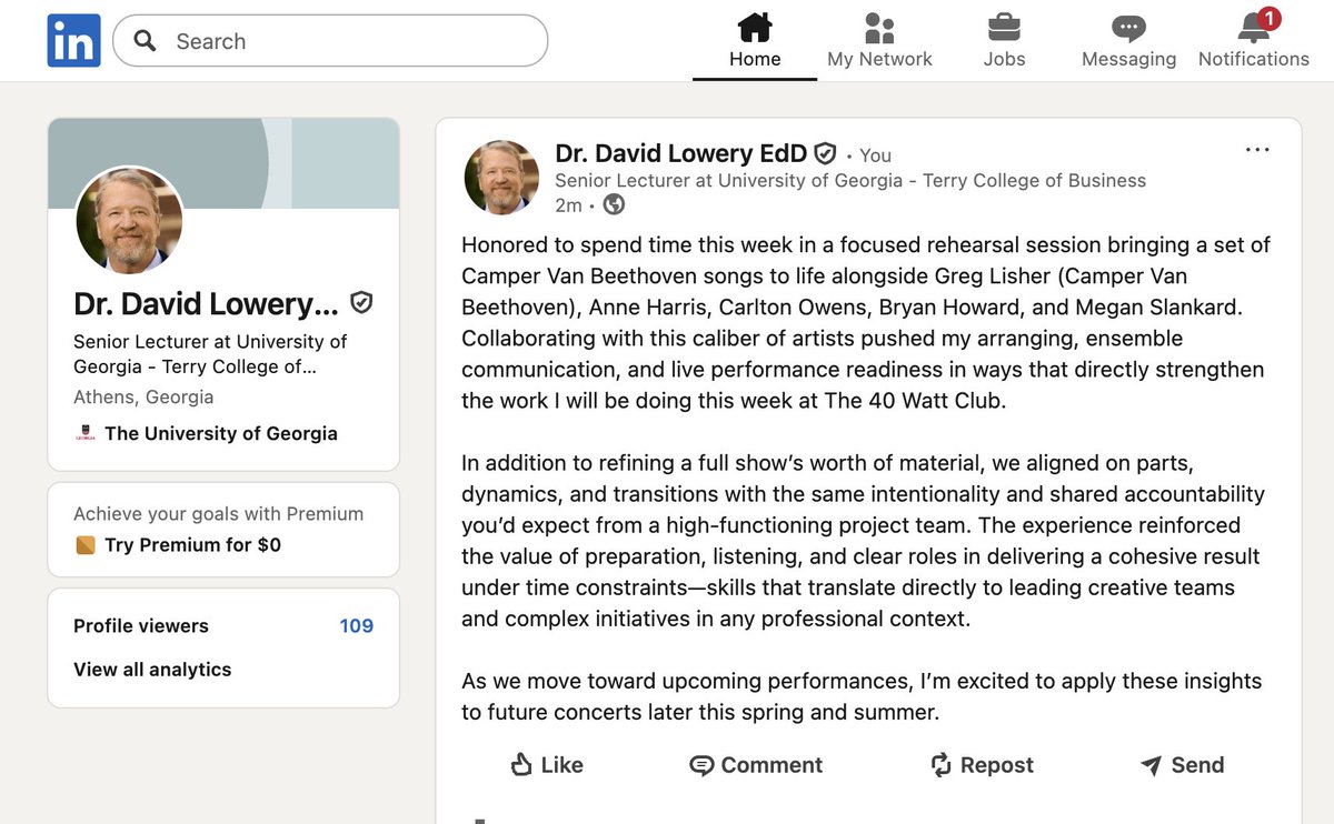 David C Lowery tweet media