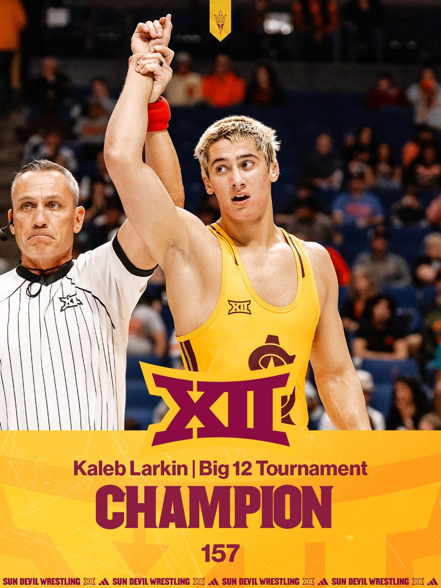 Sun Devil Wrestling tweet media