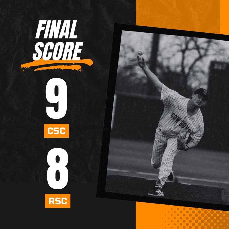 Connors State Baseball tweet media