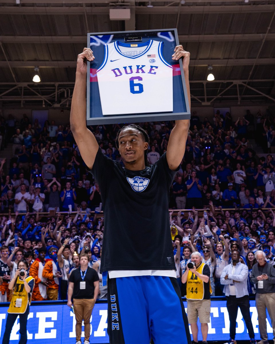 Duke Men’s Basketball tweet media