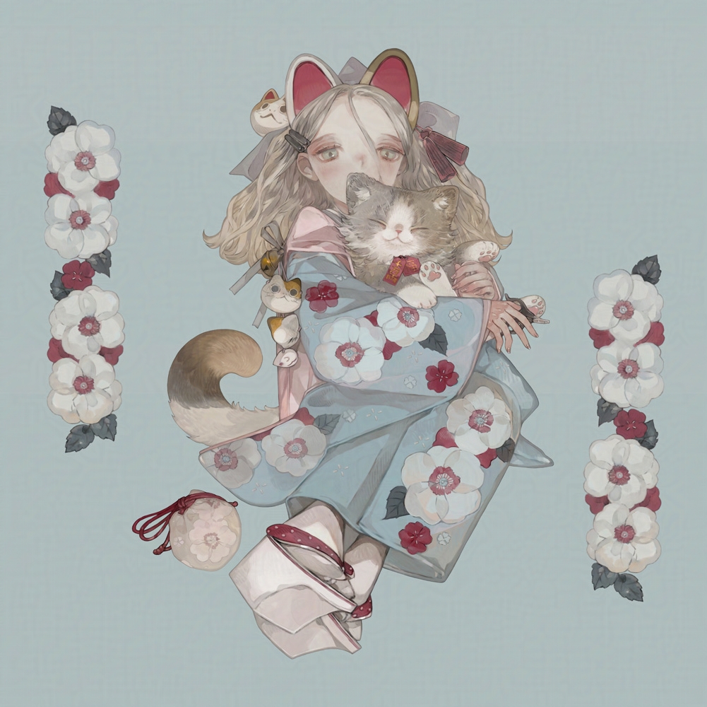 ねこ助 tweet media