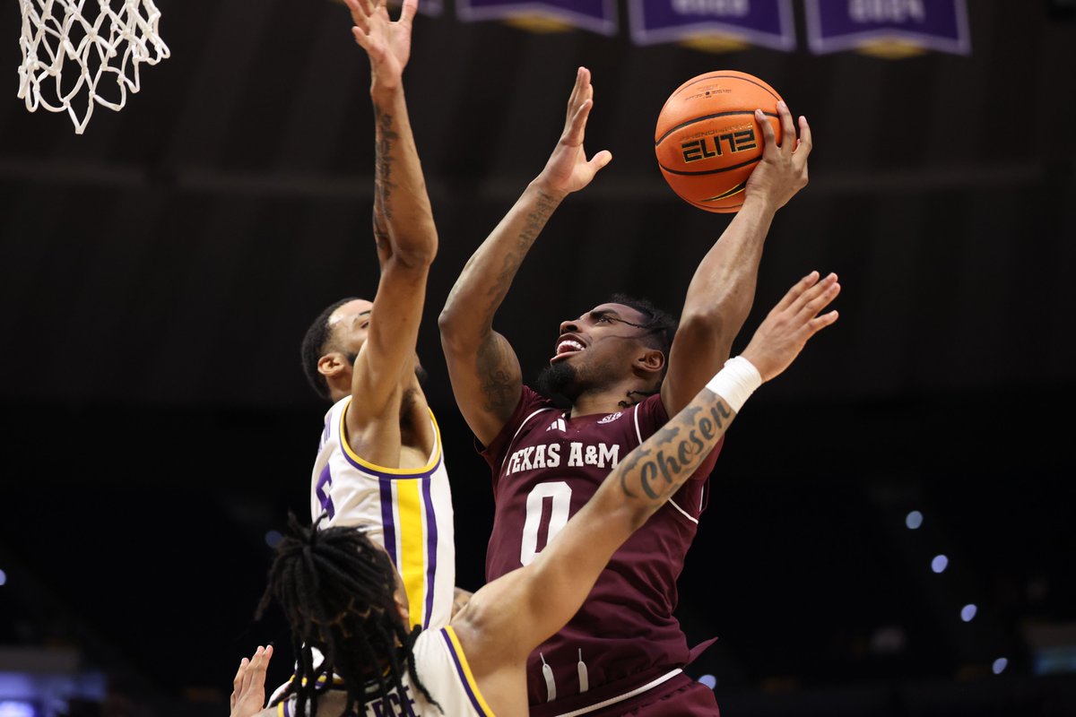 Texas A&M Basketball tweet media