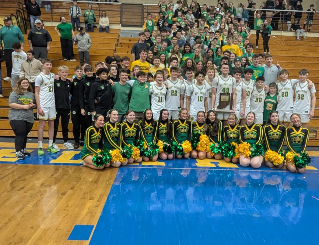 nridgeathletics's tweet photo. 🔰🏀🏆2026 BOYS BASKETBALL SECTIONAL CHAMPIONS!!🏆🔰🏀 https://t.co/i4hf7uTPKm