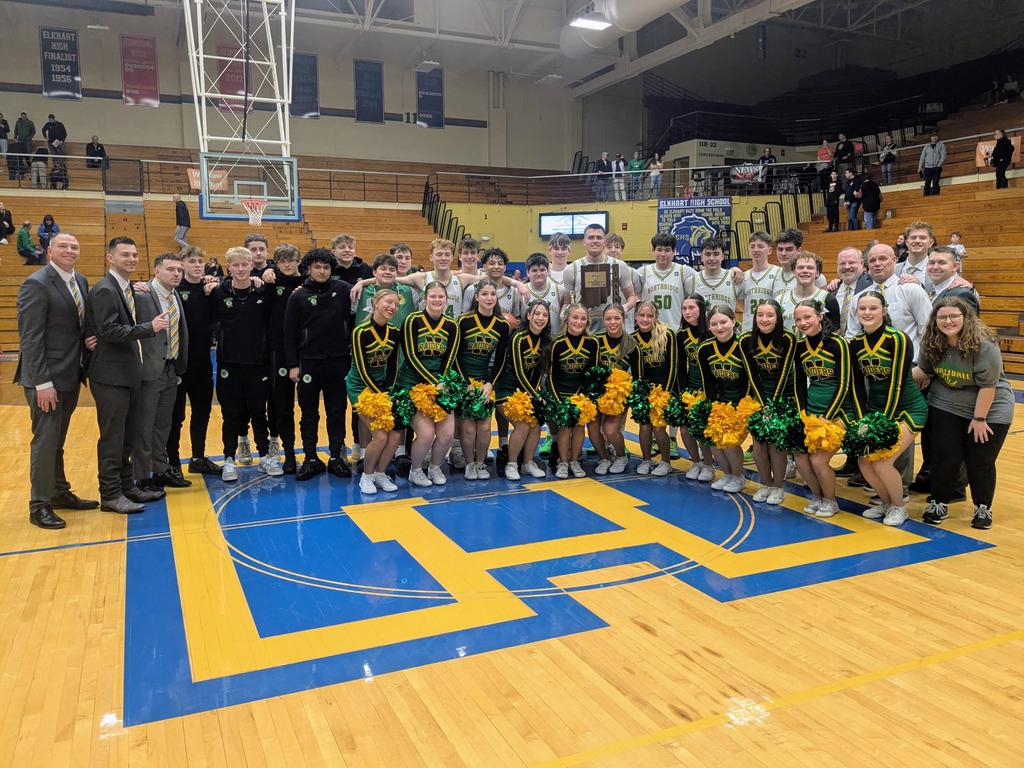 nridgeathletics's tweet photo. 🔰🏀🏆2026 BOYS BASKETBALL SECTIONAL CHAMPIONS!!🏆🔰🏀 https://t.co/i4hf7uTPKm