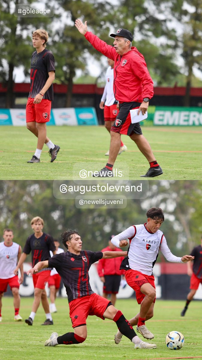 CaioLevrand's tweet photo. @AugustoLevrand
#newells #goleador #afa #crack #levrand #rfef #figc https://t.co/YWBNwaNeIJ