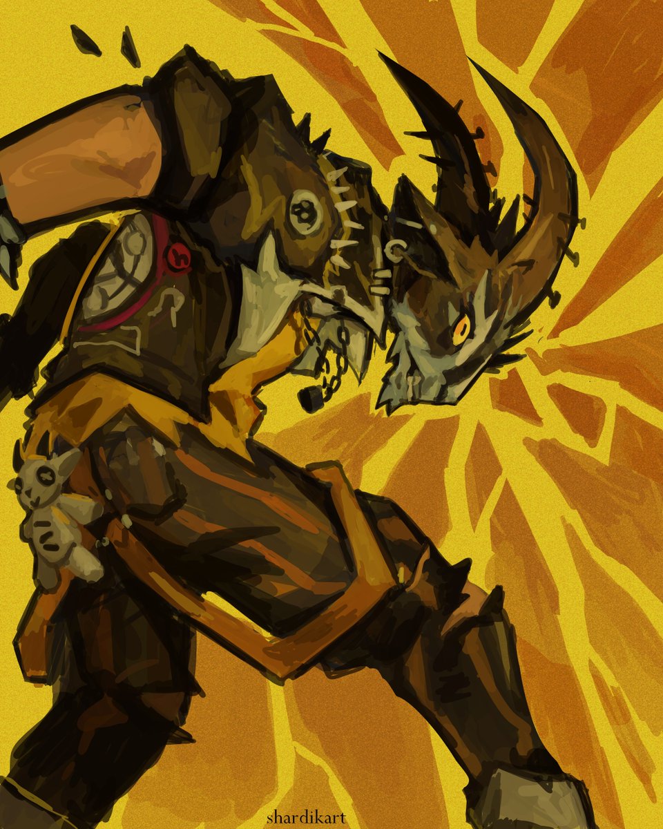 use only one art to convince people to follow you