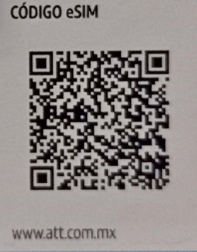 eSIM Mexico tweet media