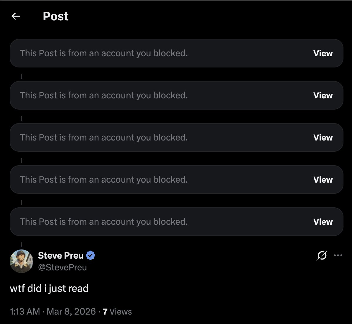 Peter Steinberger 🦞 tweet media