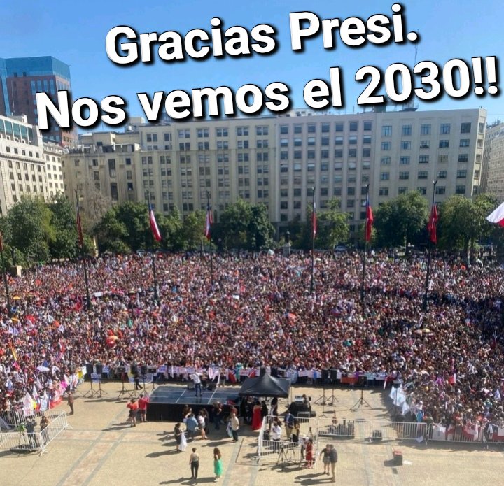 🇨🇱🚫Traidores, NO!! tweet media