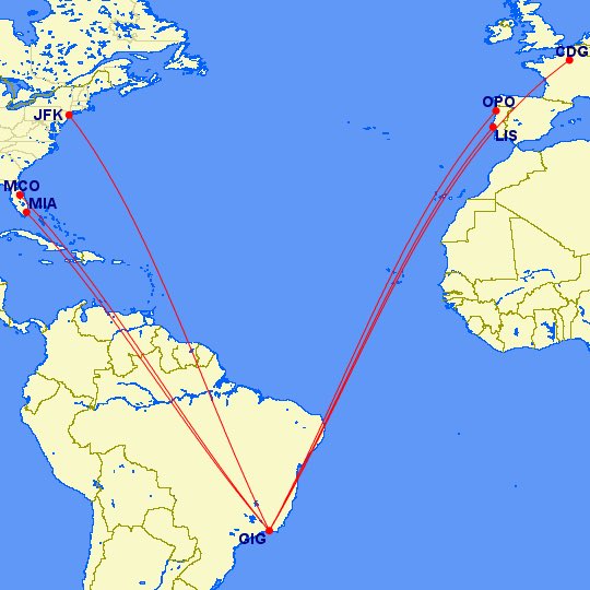 Brazilian Aviation ✈️🇧🇷 tweet media
