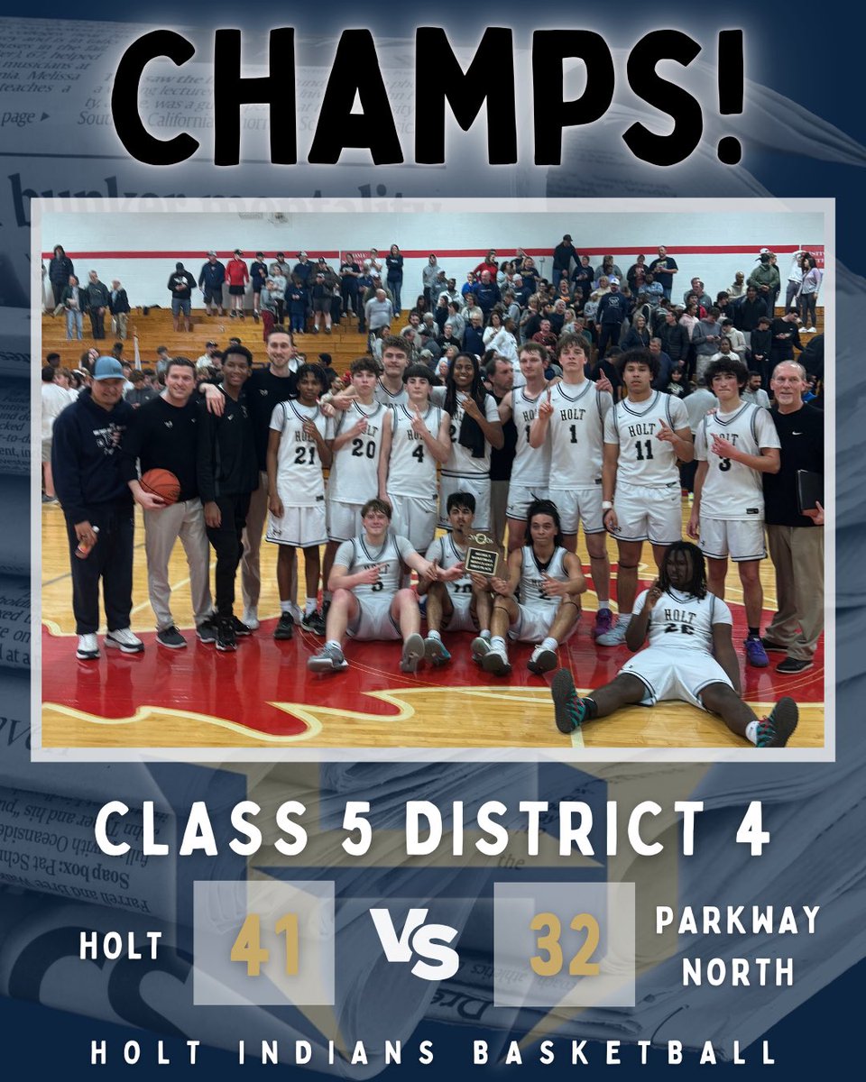 Holt Basketball Boosters tweet media