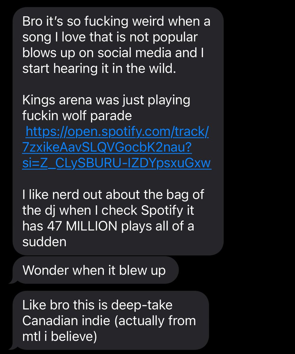 Straight buddy who stopped watching Heated Rivalry halfway through: