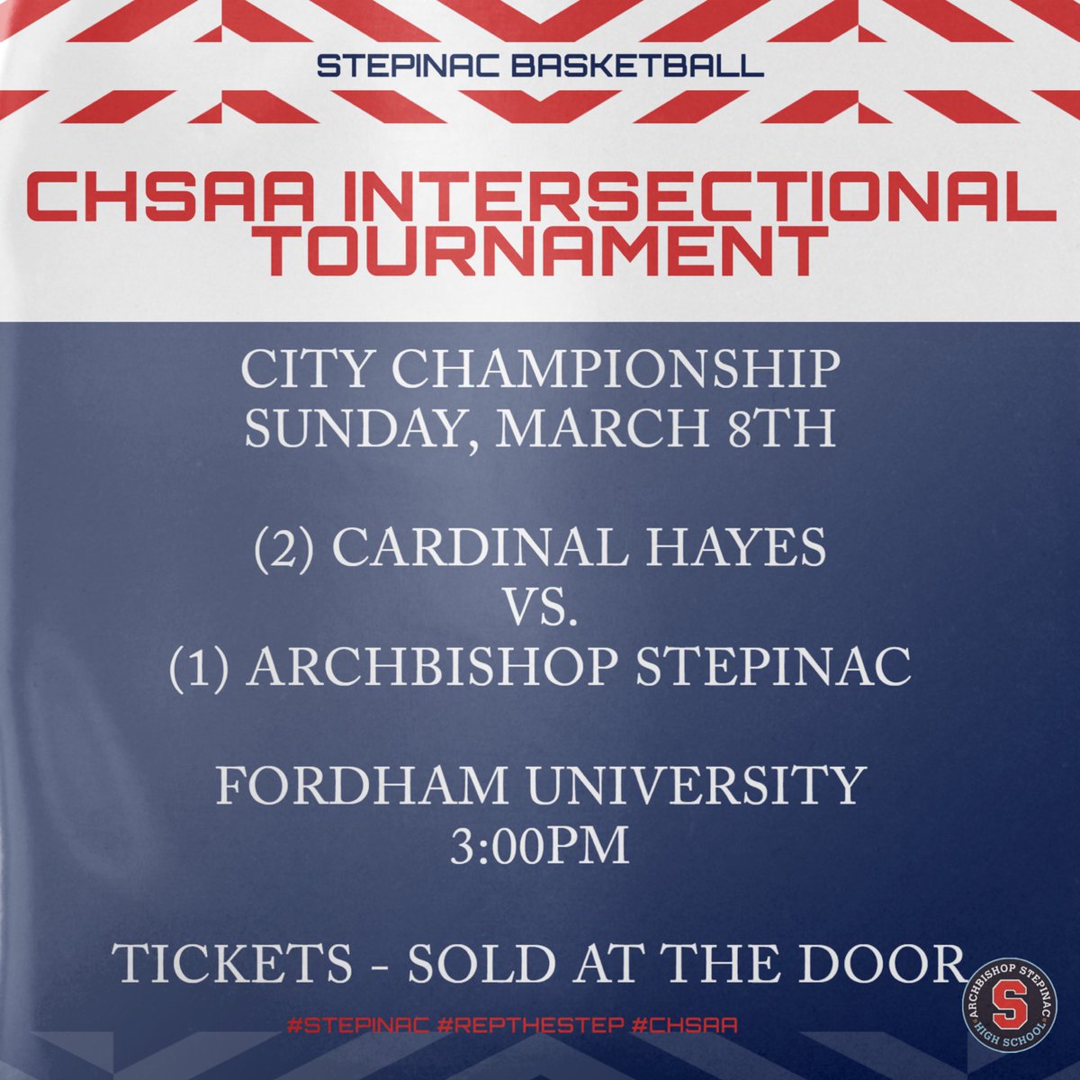Stepinac Basketball tweet media