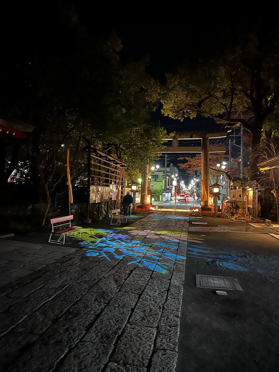 SL_touma's tweet photo. 昨夜は
埼玉県秩父
｢秩父夜街 彩さんぽ｣へ行ってきた。
全6エリアで開催
散歩をしながら巡って
プロジェクトマッピングや
ライティングが綺麗でした。

良き散歩になりました😊 https://t.co/dfUTSZdvvF