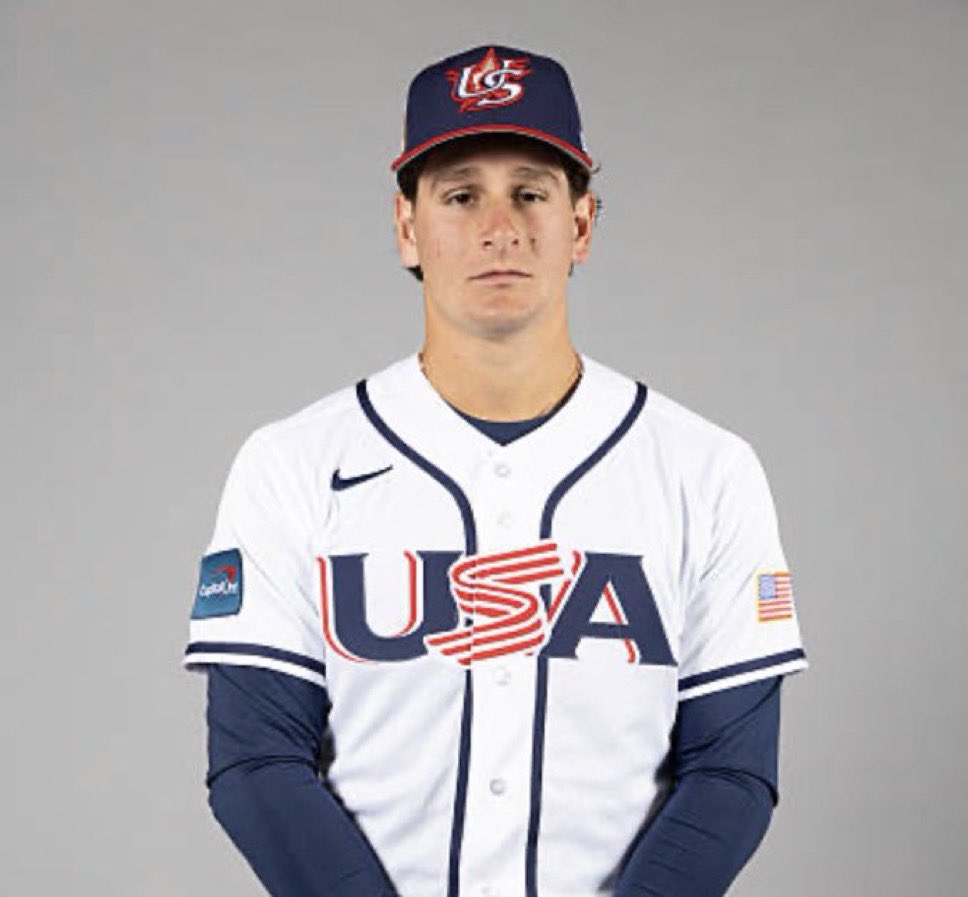 Team USA’s best hitter