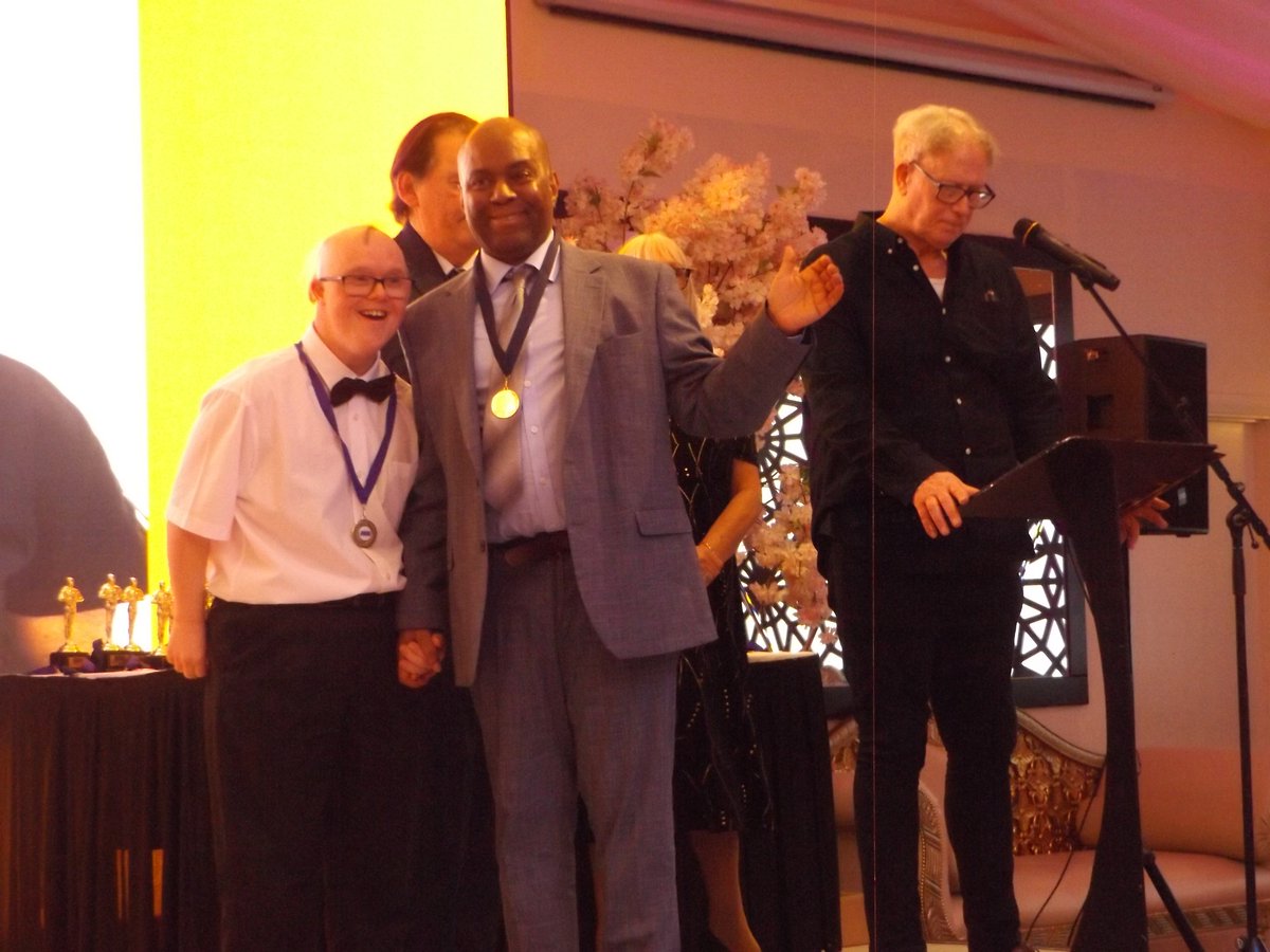 WestLondonMiddx's tweet photo. The #ImpactOscars 2026 were held again at the #RoyalNawaab in #Perivale #London  at the historic #HooverBuilding, 7 Western Avenue, Perivale, UB6 8DB https://t.co/1IsZac0Bxa