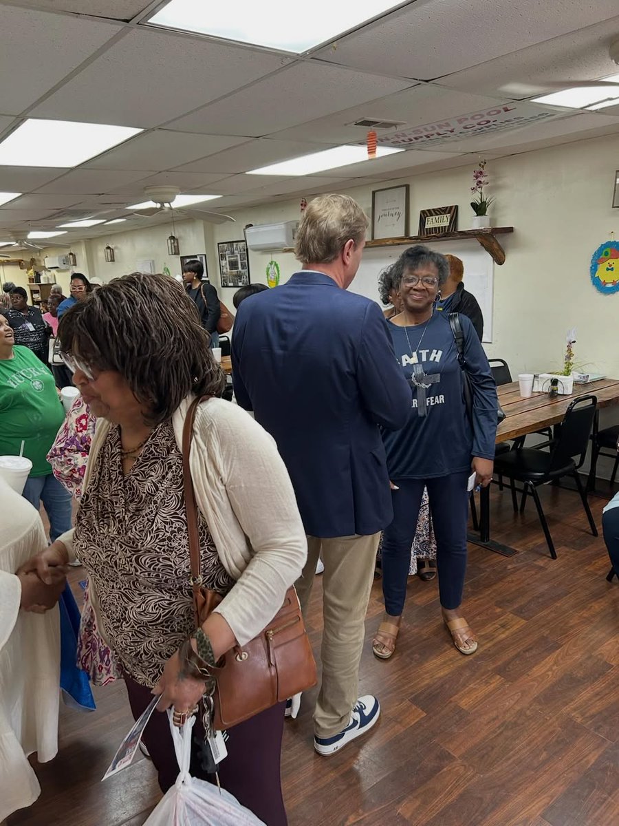 Mullins McLeod for SC Governor tweet media