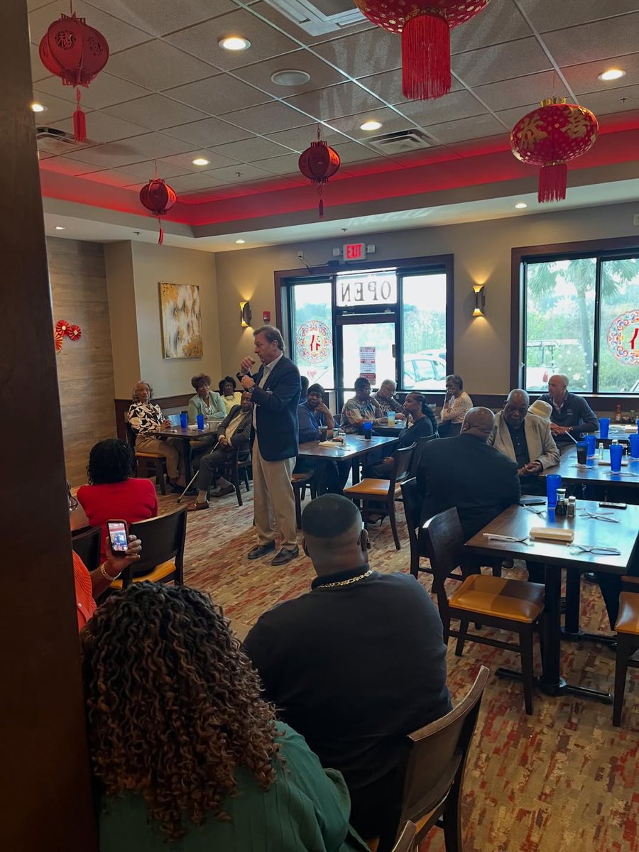 Mullins McLeod for SC Governor tweet media