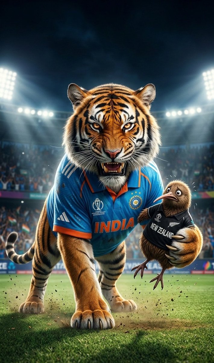 PankajNanan's tweet photo. #INDvsNZ
Let's do it team blue https://t.co/hXrzSgnwVp