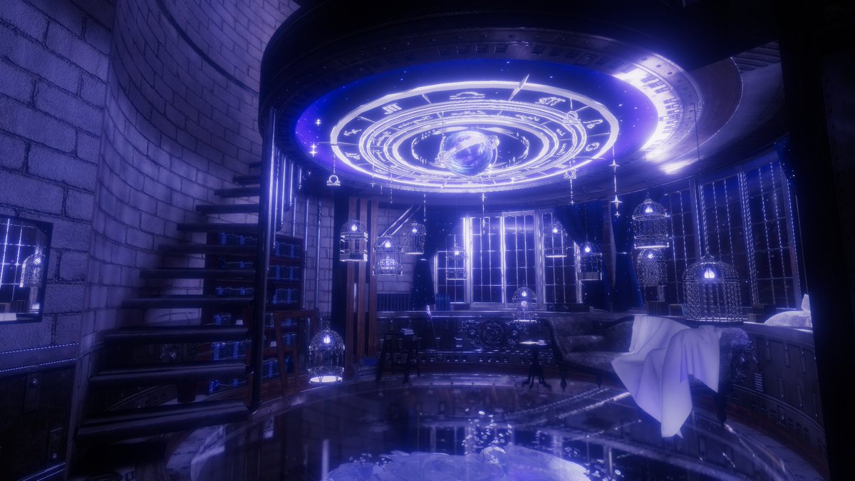 Shiroriricho's tweet photo. World   : Dazzling․
Author : いなぐらむ
https://t.co/Lbnr486F10

#VRChat #VRChat_world紹介
#VRChatワールド紹介 https://t.co/QCmdt2amDu