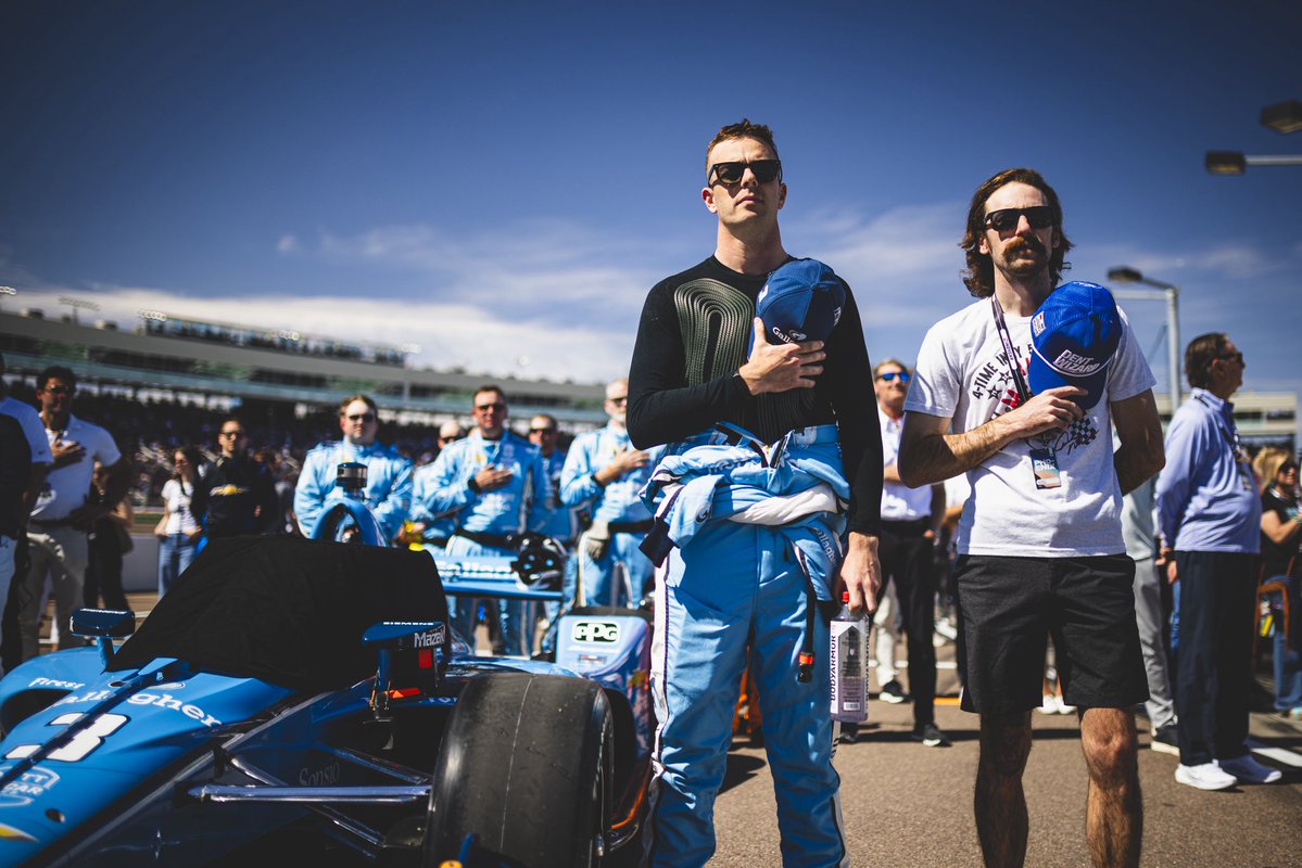 Scott McLaughlin tweet media