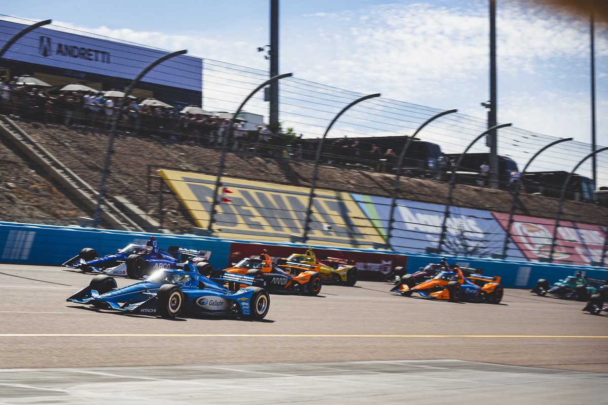 Scott McLaughlin tweet media