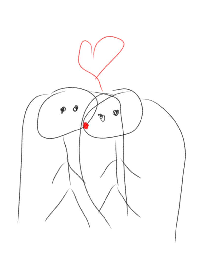 linesmallfry's tweet photo. drew some yuri https://t.co/x89rIxDHAT