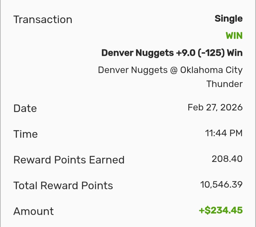 BuffyAxelrod's tweet photo. Some of my winners in the last couple weeks. Definitely had a fair share of losses but going from 23 and some change to 500 is pretty sick https://t.co/KGKw9i21TQ