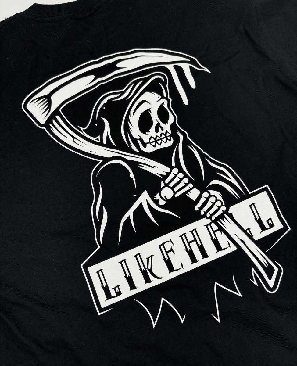 LikeHell Design JP tweet media