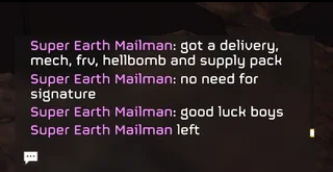 Helldivers NOW tweet media