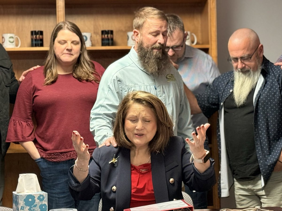 KentuckyNaz's tweet photo. That’s a wrap! Two full days of interviews with the KY District Board of Ministry are in the books. Walking alongside these students on their journey toward ordination is a joy. There’s been plenty of laughter, a few tears, and a lot of meaningful moments along the way. #kynaz https://t.co/N0ZI1mSJd0