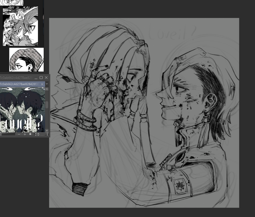 sprouts_echo's tweet photo. [WIP]
#janka https://t.co/HN9Yf5WykD