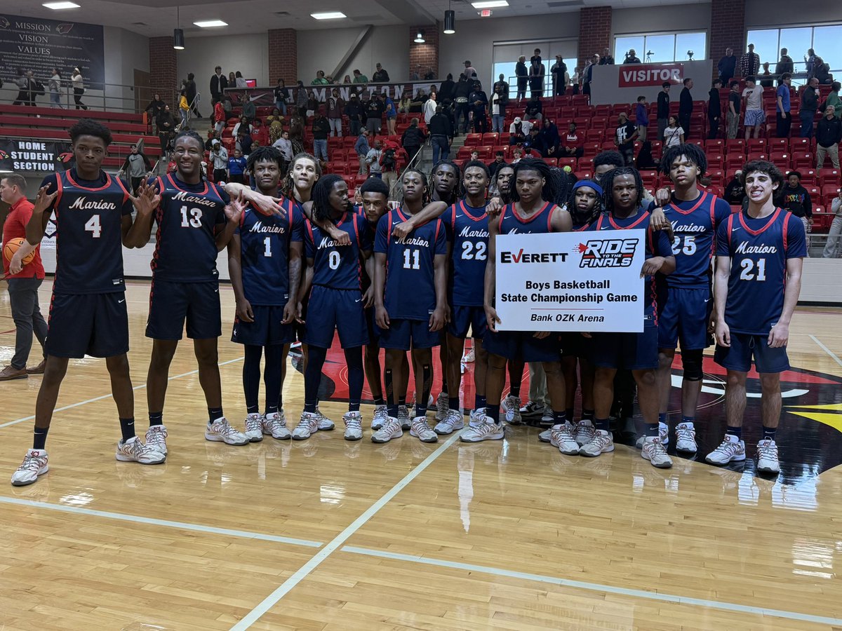 5A State Basketball Tournament tweet media