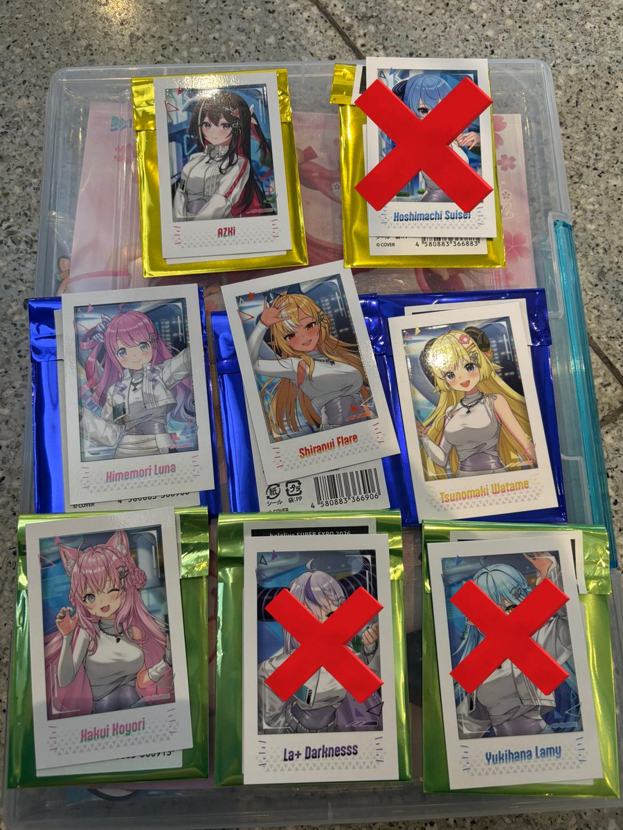 ゆいちゃ@→ holoX LIVE🍃 tweet media