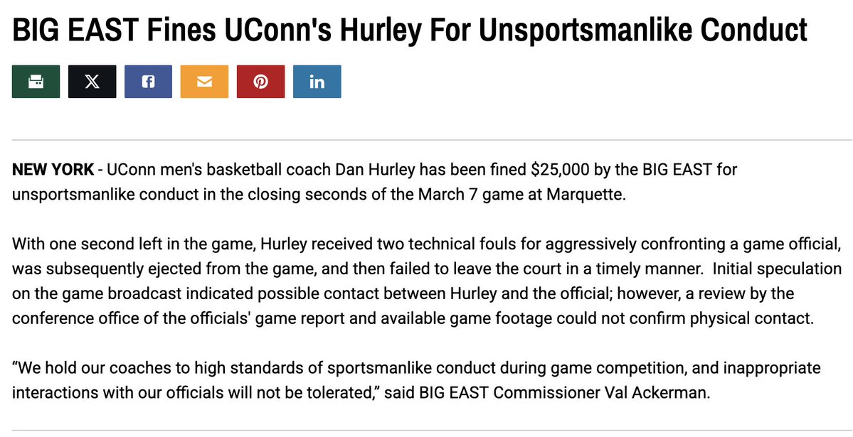 Matt Norlander tweet media