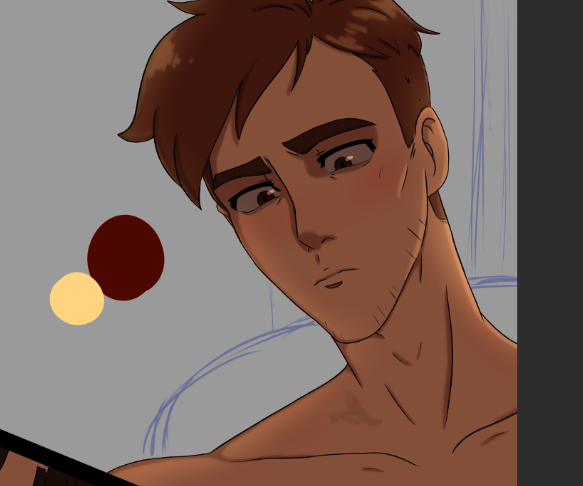 astxxrixx's tweet photo. sneak peak of what im working on next

#mechabae #flamber #robertrobertson #dispatch https://t.co/lffMSa0YXY