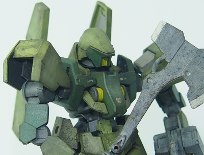 TearDro02572167's tweet photo. #ガンプラ #鉄血のオルフェンズ #グレイズ #筆塗り #アクリルガッシュ 今回のテーマは「ゲート、パーティングライン処理せず汚し強めで塗装」 引きで撮影したら全然わからないけど、作成中あまり気持ちよくないので今後もいままで通りに処理はしていく。足元にタミヤ #ウェザリングスティック 初使用 https://t.co/5G76shc3rh