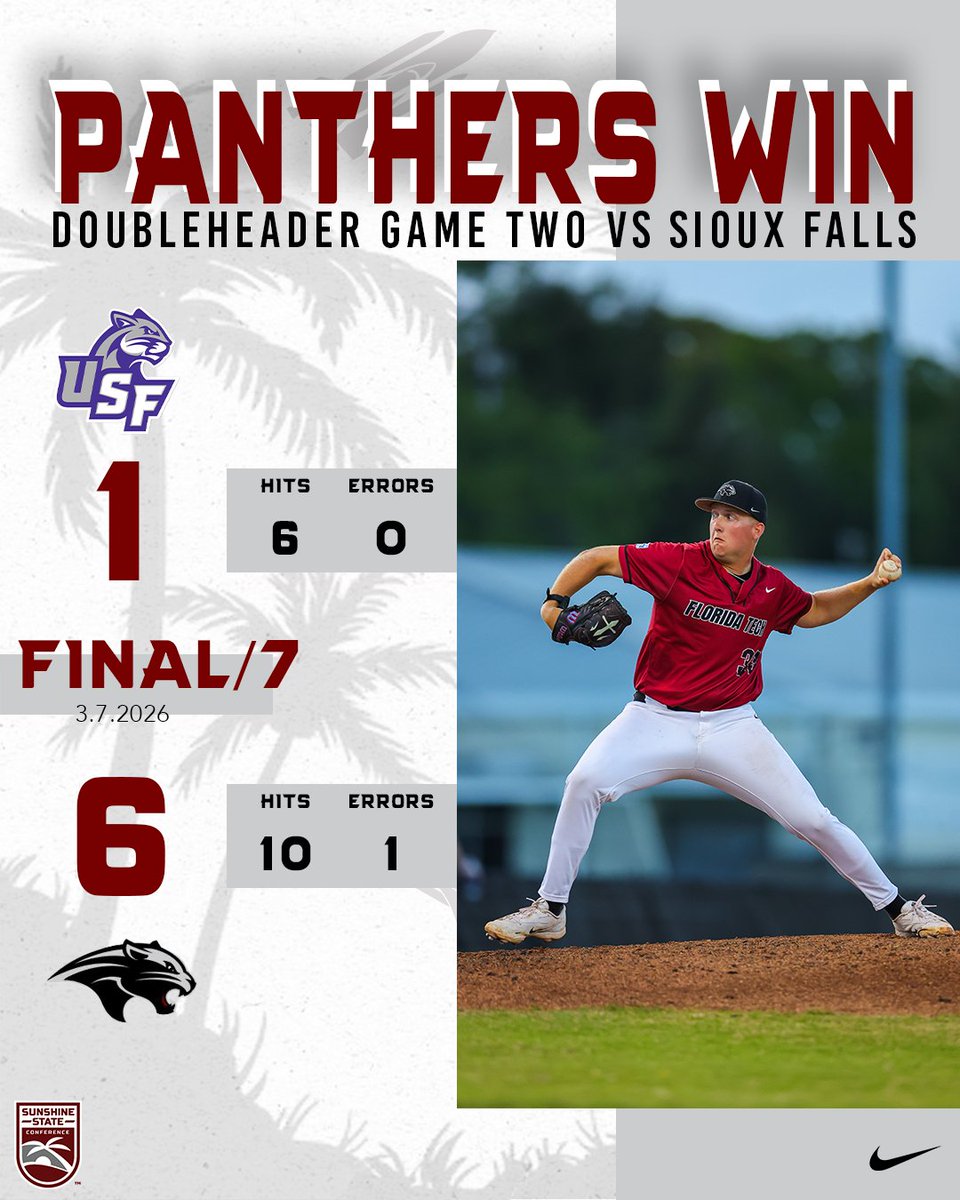 Florida Tech Baseball tweet media