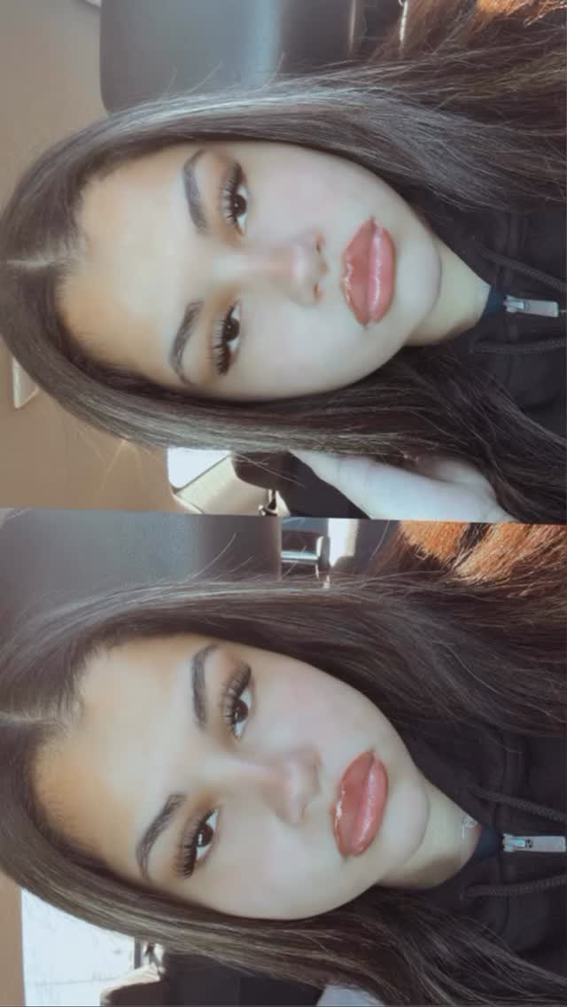 _lilspicyyy's tweet photo. Ms. Pretty face 😘 https://t.co/A5Wgnn9Khs