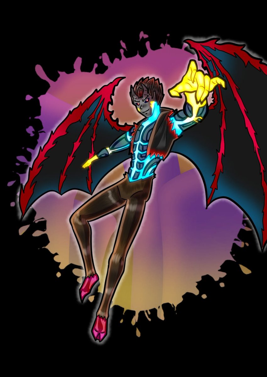 Kaslu 🎲 (comissions 0/1) tweet media