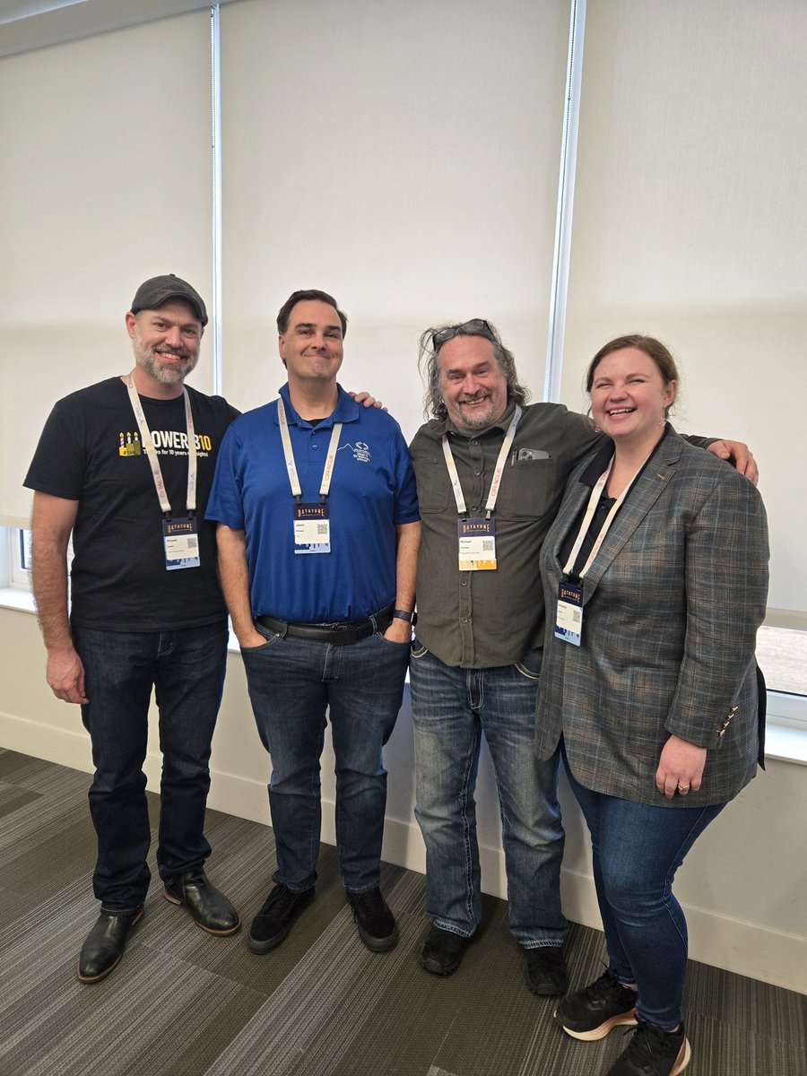KishronData's tweet photo. What a day at DataTune! The way the data community in our city comes together is special, thanks for showing up today Nashville!

Now, Nashville, go support all of of the fantastic user groups in town and we’ll see you at the summer social!

#SMLCrew #PowerBI #msfabric https://t.co/iXSnt1Jddr