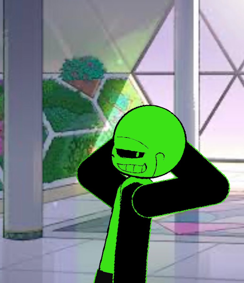 Green Sans tweet media