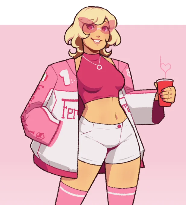 Use only one art to convince people to follow you go my holoform arcee!!